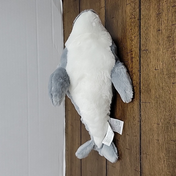 Ganz Webkinz Retired Bottle Nose Dolphin Plush HM220 No Code - Picture 2 of 7